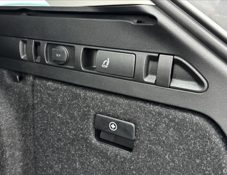 Škoda Superb Kombi 2,0 l 110 kw