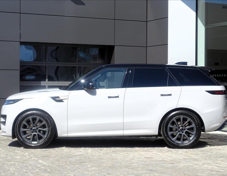 Land Rover Range Rover Sport SUV / Terénní 3,0 l 183 kw