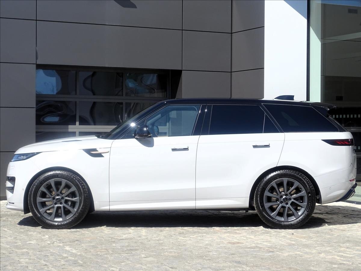 Land Rover Range Rover Sport SUV / Terénní 3,0 l 183 kw