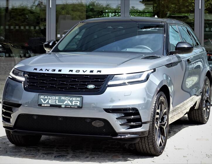 Land Rover Range Rover Velar 1