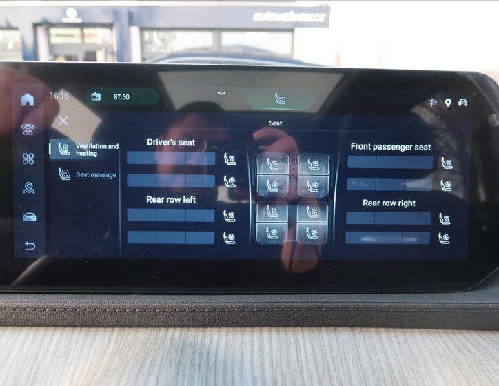 Dongfeng U-Tour MPV 1,5 l 130 kw