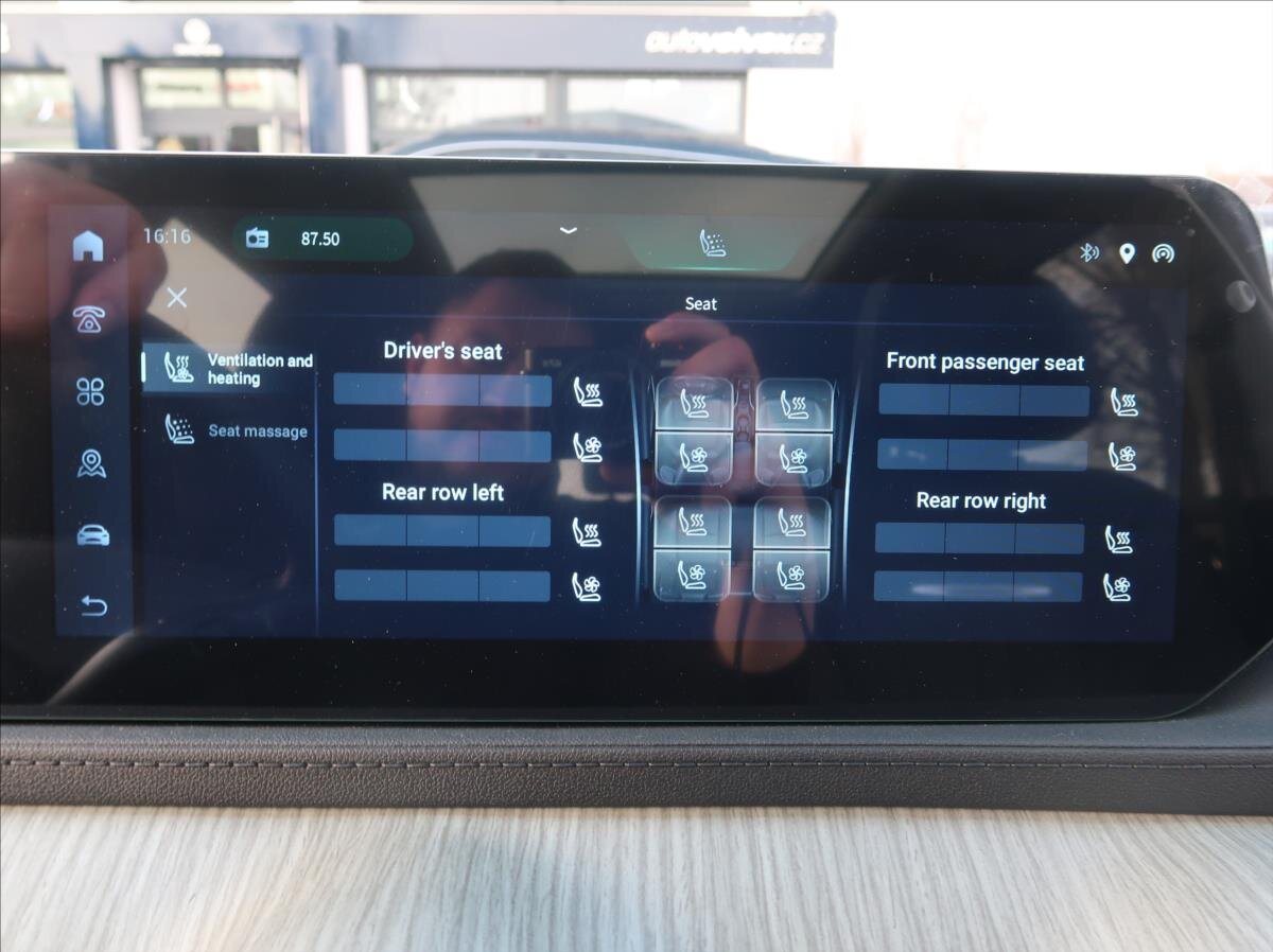 Dongfeng U-Tour MPV 1,5 l 130 kw