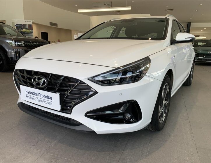 Hyundai i30 Kombi 1,5 l 117 kw