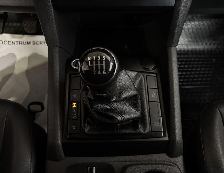 Volkswagen Amarok Pick-up 2,0 l 103 kw