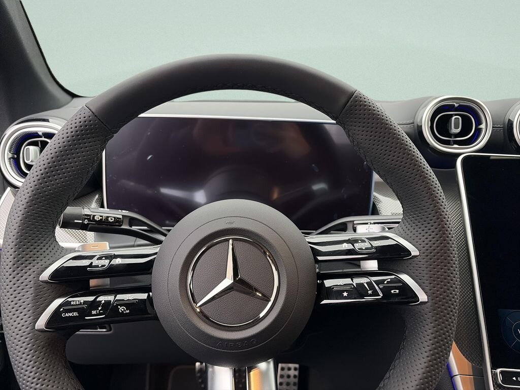 Mercedes-Benz GLC SUV / Terénní 2,0 l 145 kw