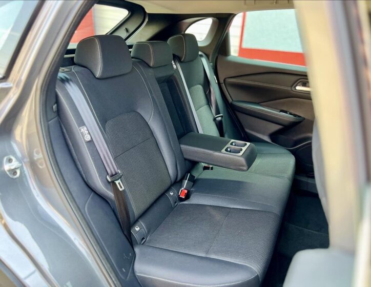 Nissan Qashqai SUV / Terénní 1,3 l 116 kw