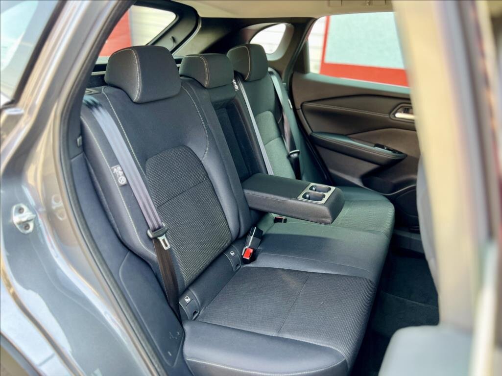 Nissan Qashqai SUV / Terénní 1,3 l 116 kw
