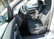 Volkswagen Touran MPV 1,4 l 103 kw