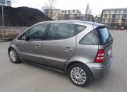 Mercedes-Benz Třídy A Hatchback 1,6 l 75 kw