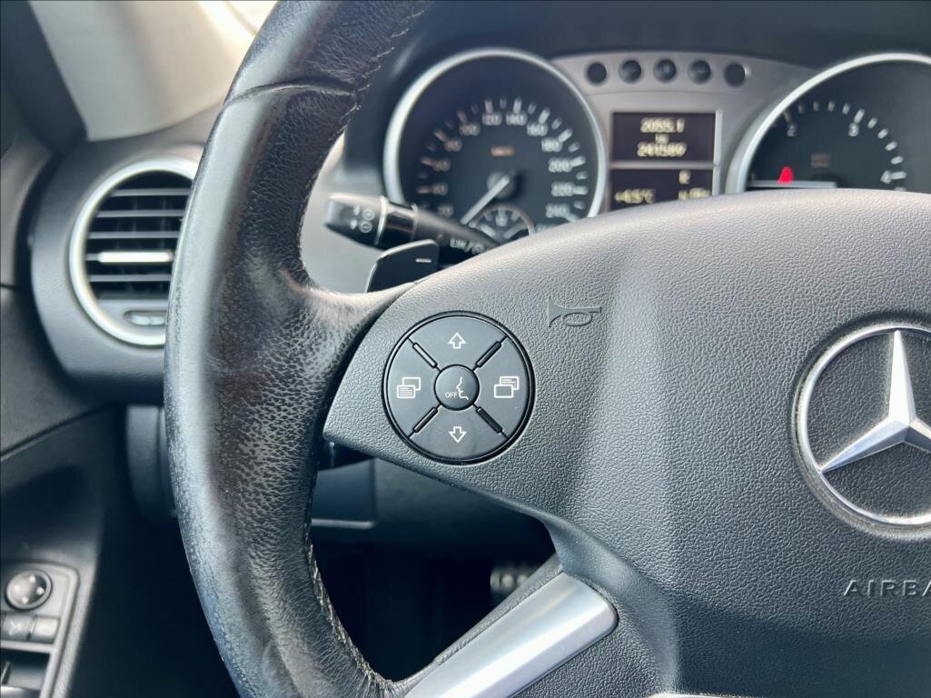 Mercedes-Benz Třídy M