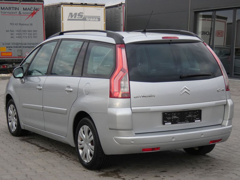 Citroën C4 Picasso