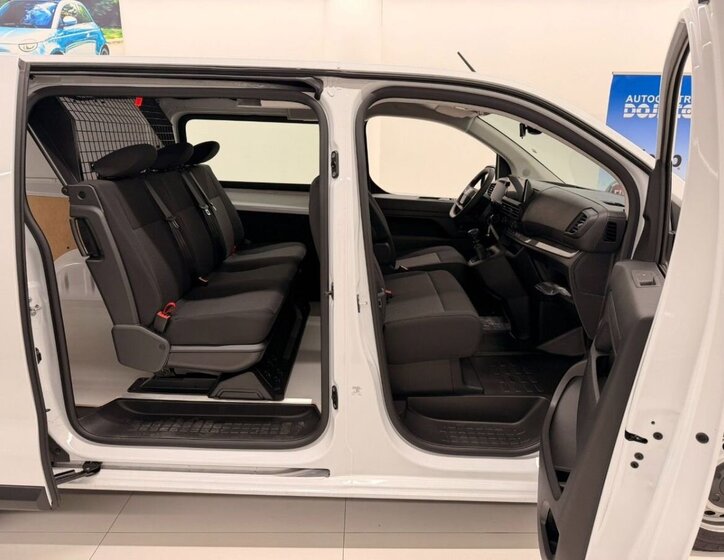 Fiat Scudo Ostatní 2,0 l 106 kw