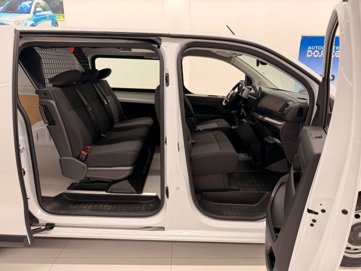 Fiat Scudo Ostatní 2,0 l 106 kw