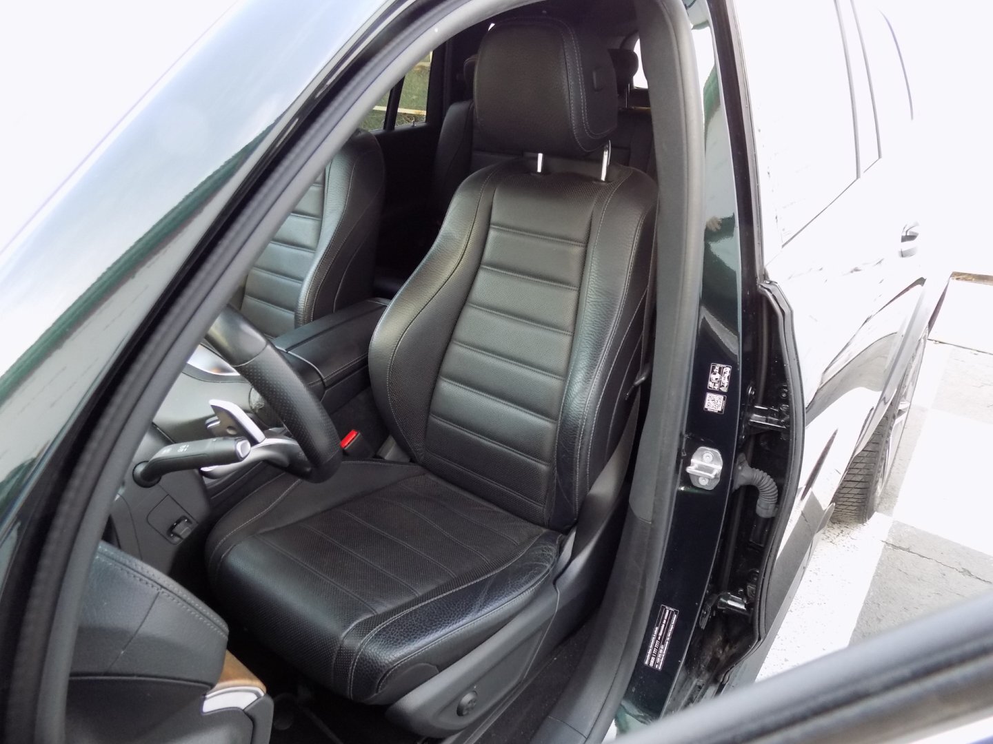 Mercedes-Benz GLS SUV 2,9 l 243 kw