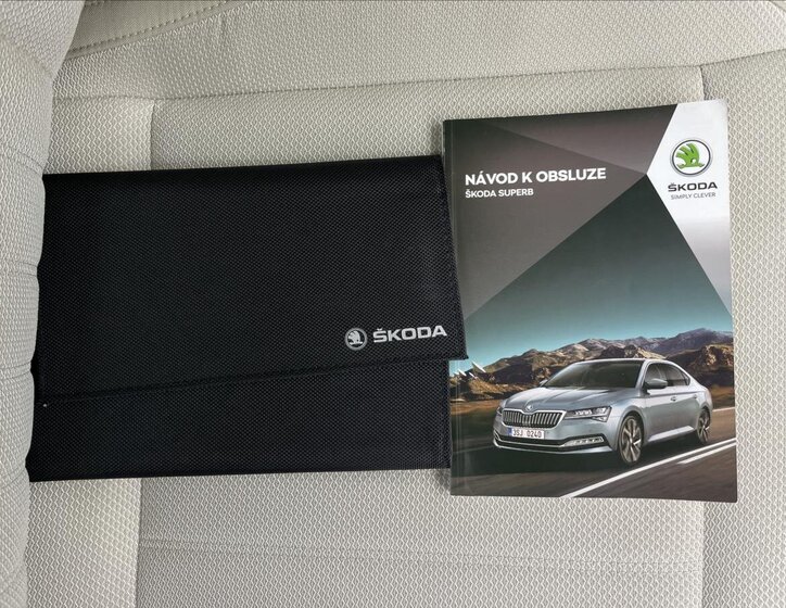 Škoda Superb Liftback 1,5 l 110 kw