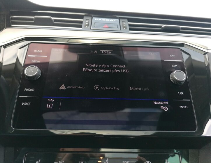 Volkswagen Passat Kombi 2,0 l 90 kw