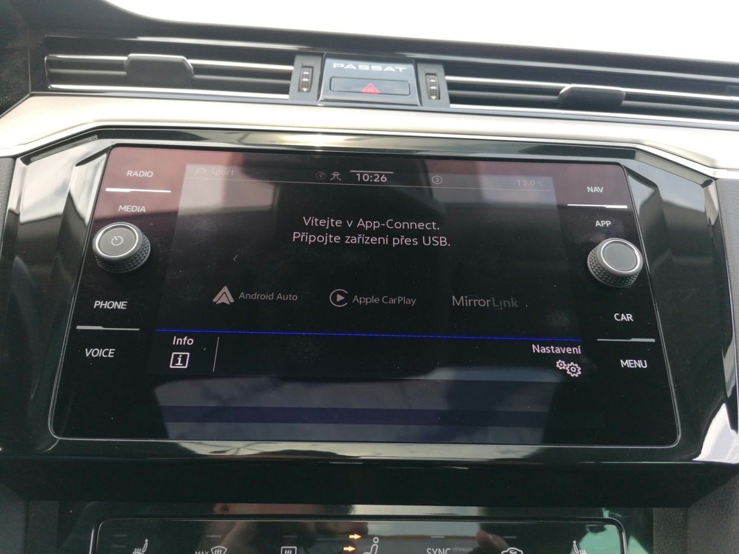 Volkswagen Passat Kombi 2,0 l 90 kw