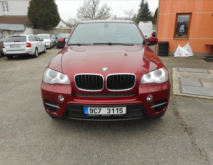 BMW X5 SUV / Terénní 3,0 l 180 kw