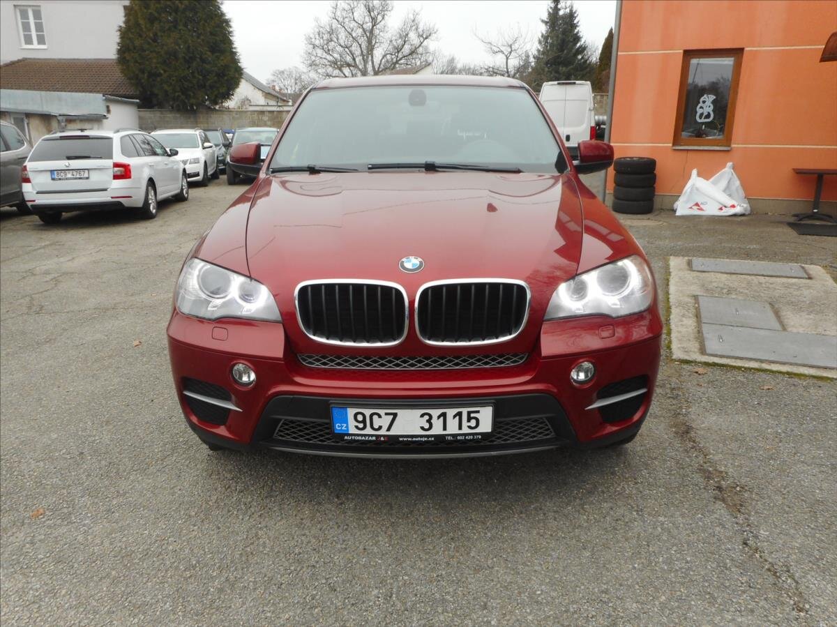 BMW X5 SUV / Terénní 3,0 l 180 kw