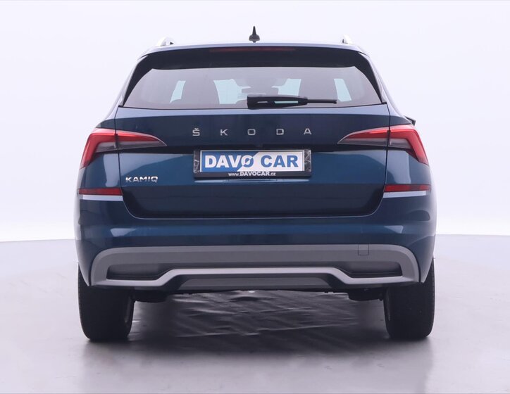 Škoda Kamiq SUV 1,6 l 85 kw