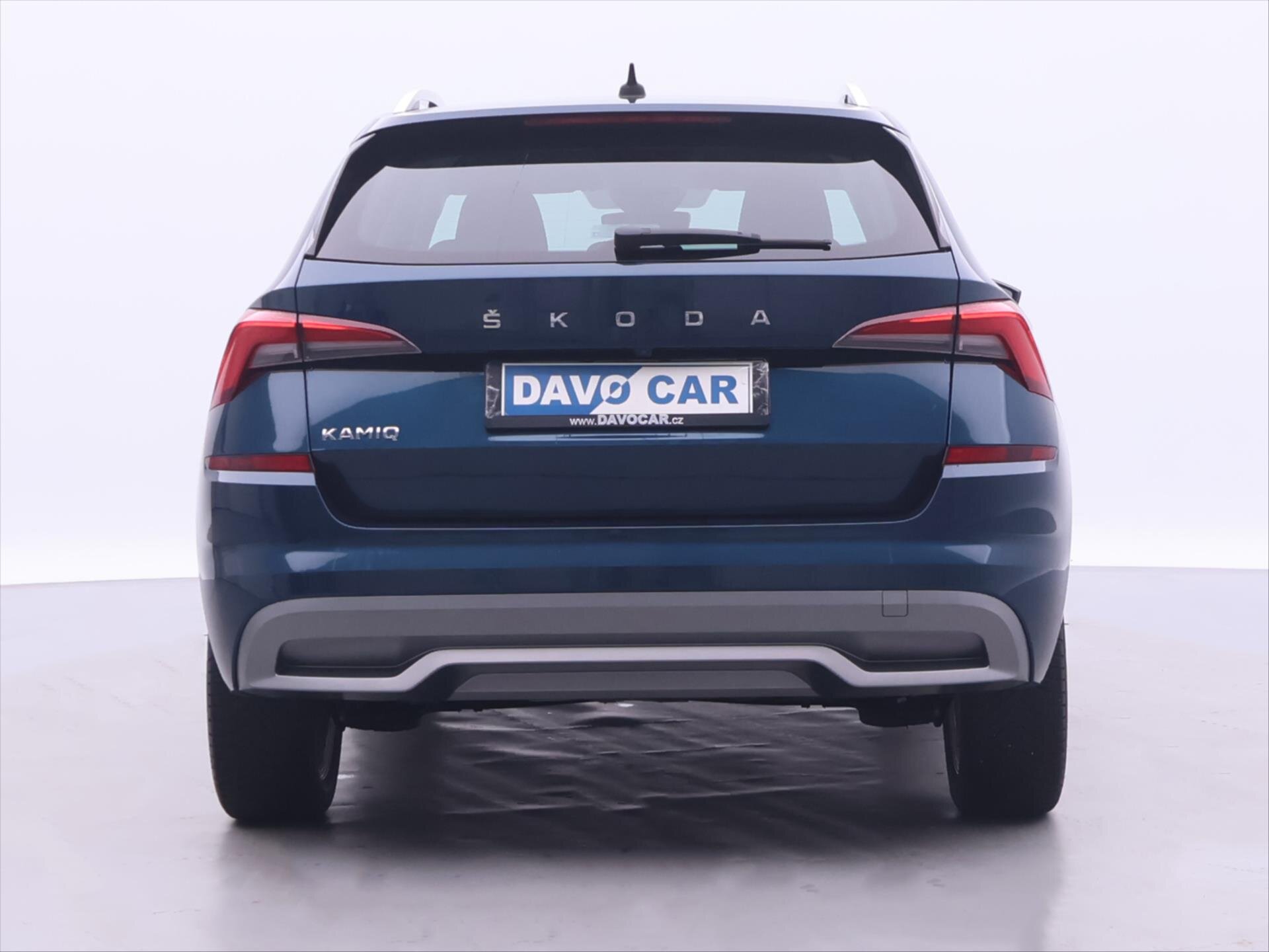 Škoda Kamiq SUV 1,6 l 85 kw