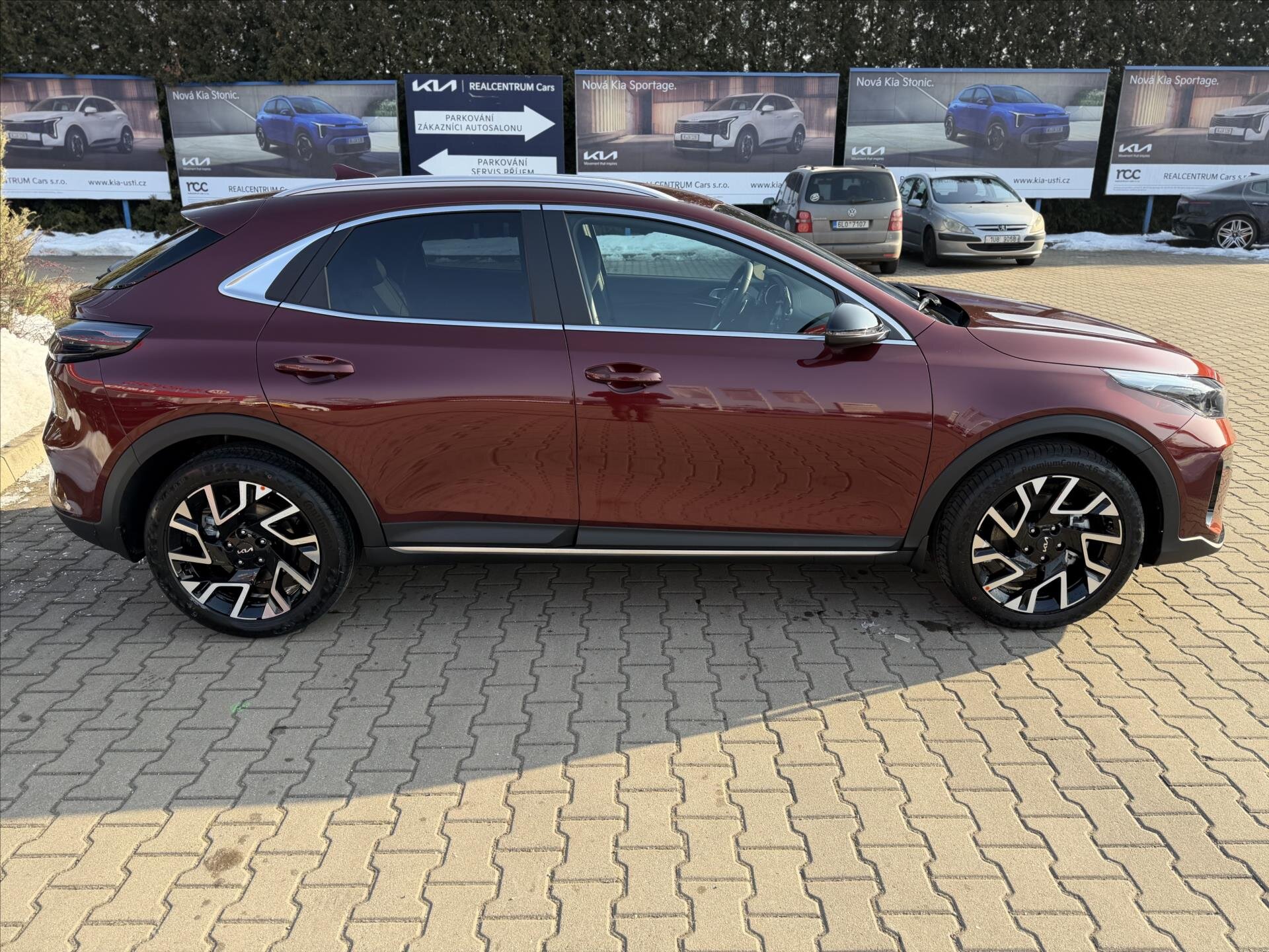 KIA XCeed CUV 1,6 l 110 kw