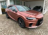 Lexus RX 450 8