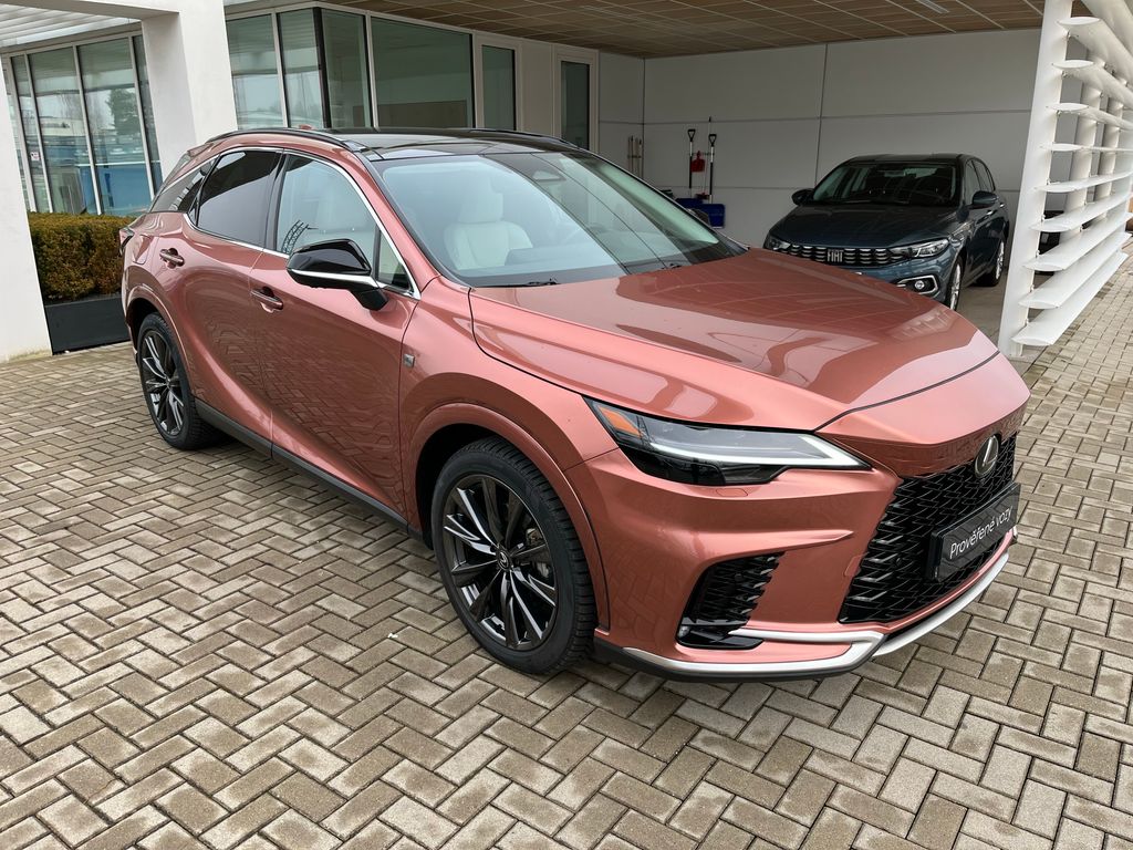 Lexus RX 450
