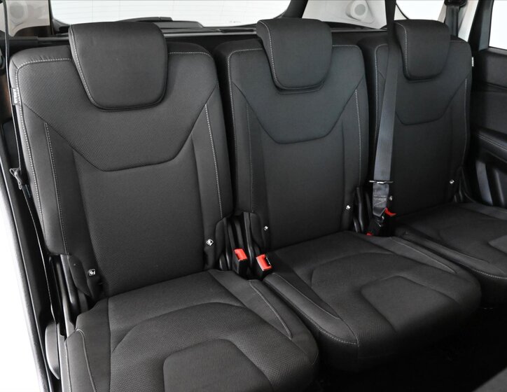 Ford S-MAX MPV 2,0 l 140 kw