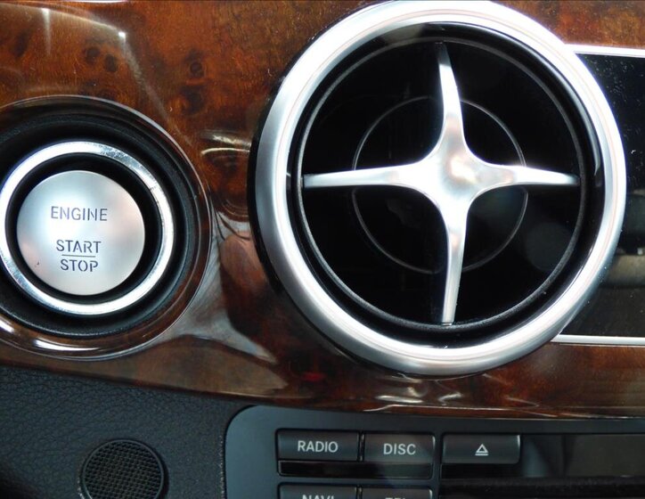 Mercedes-Benz GLK SUV / Terénní 2,1 l 125 kw