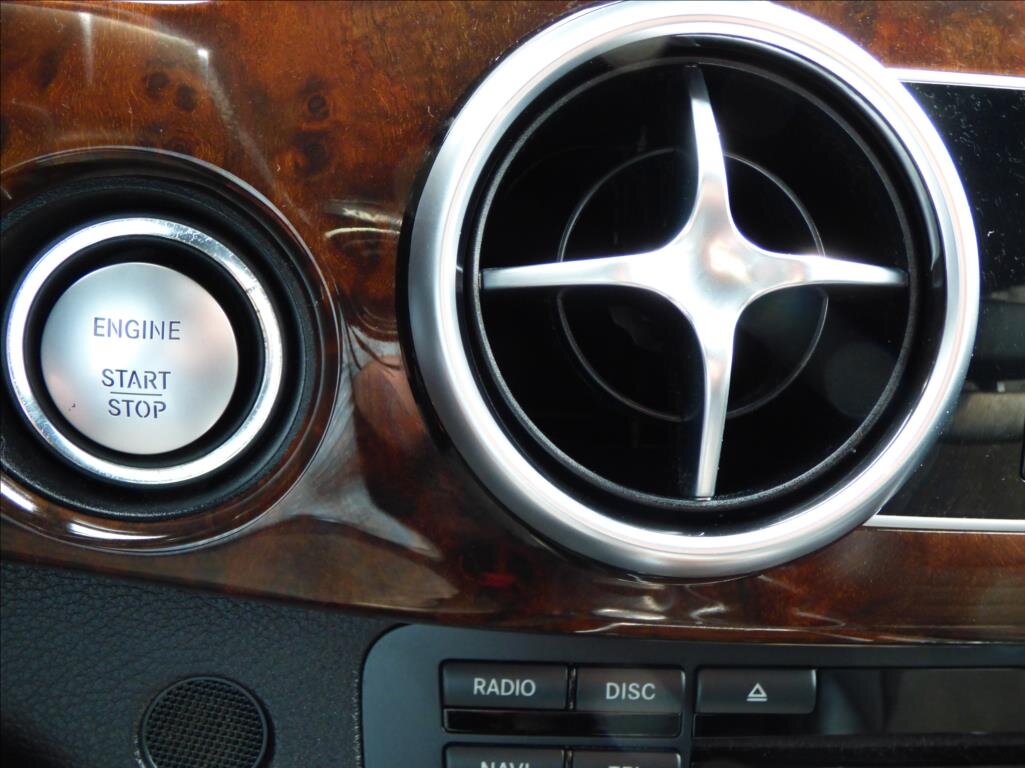 Mercedes-Benz GLK SUV / Terénní 2,1 l 125 kw