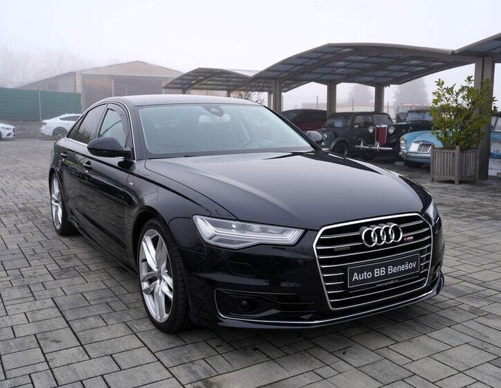 Audi A6 8