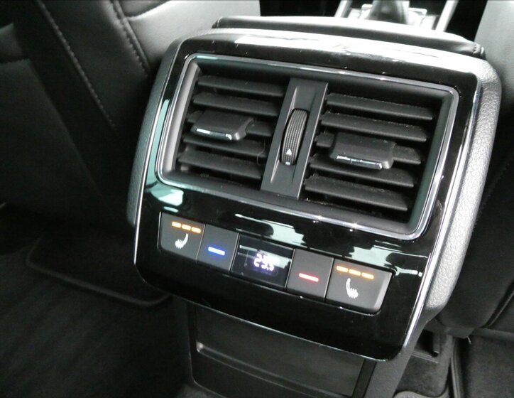 Škoda Superb Sedan 2,0 l 110 kw