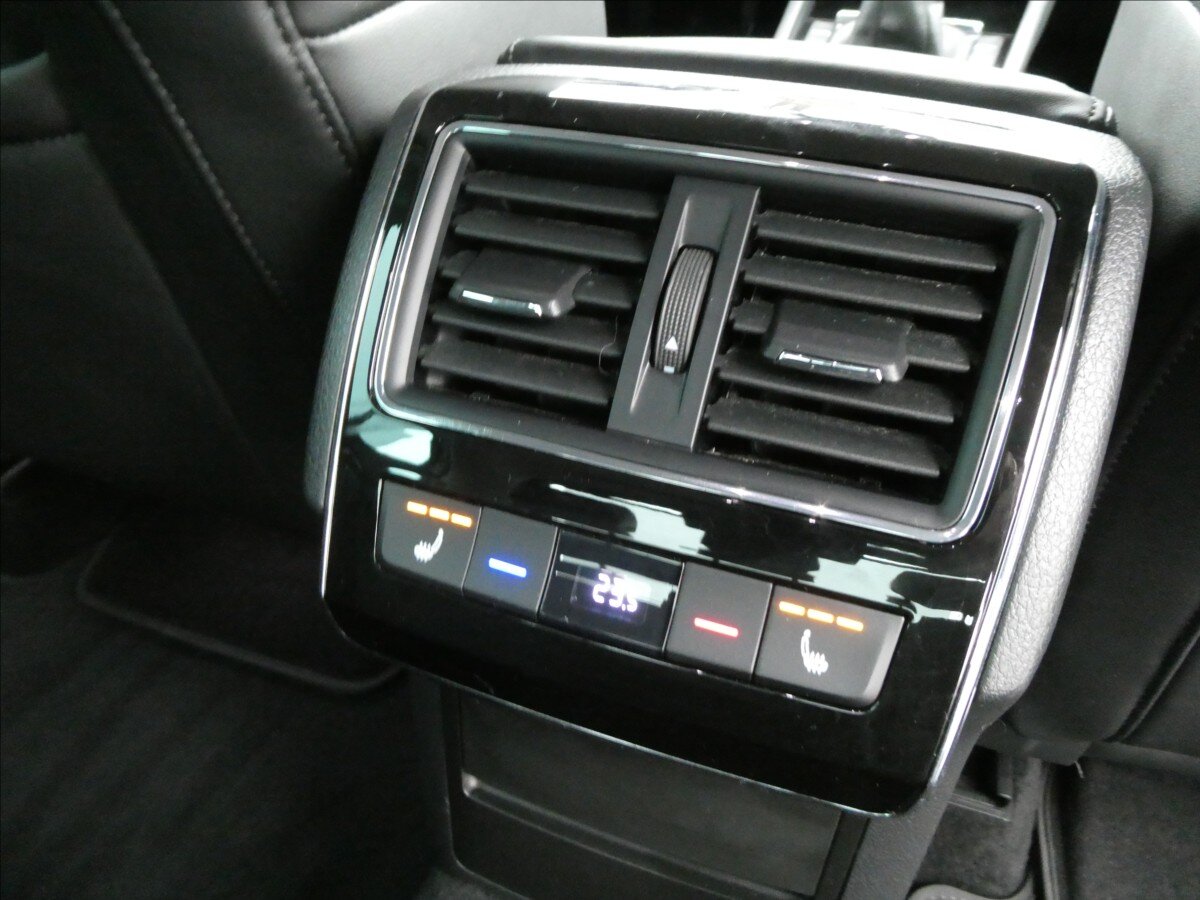 Škoda Superb Sedan 2,0 l 110 kw