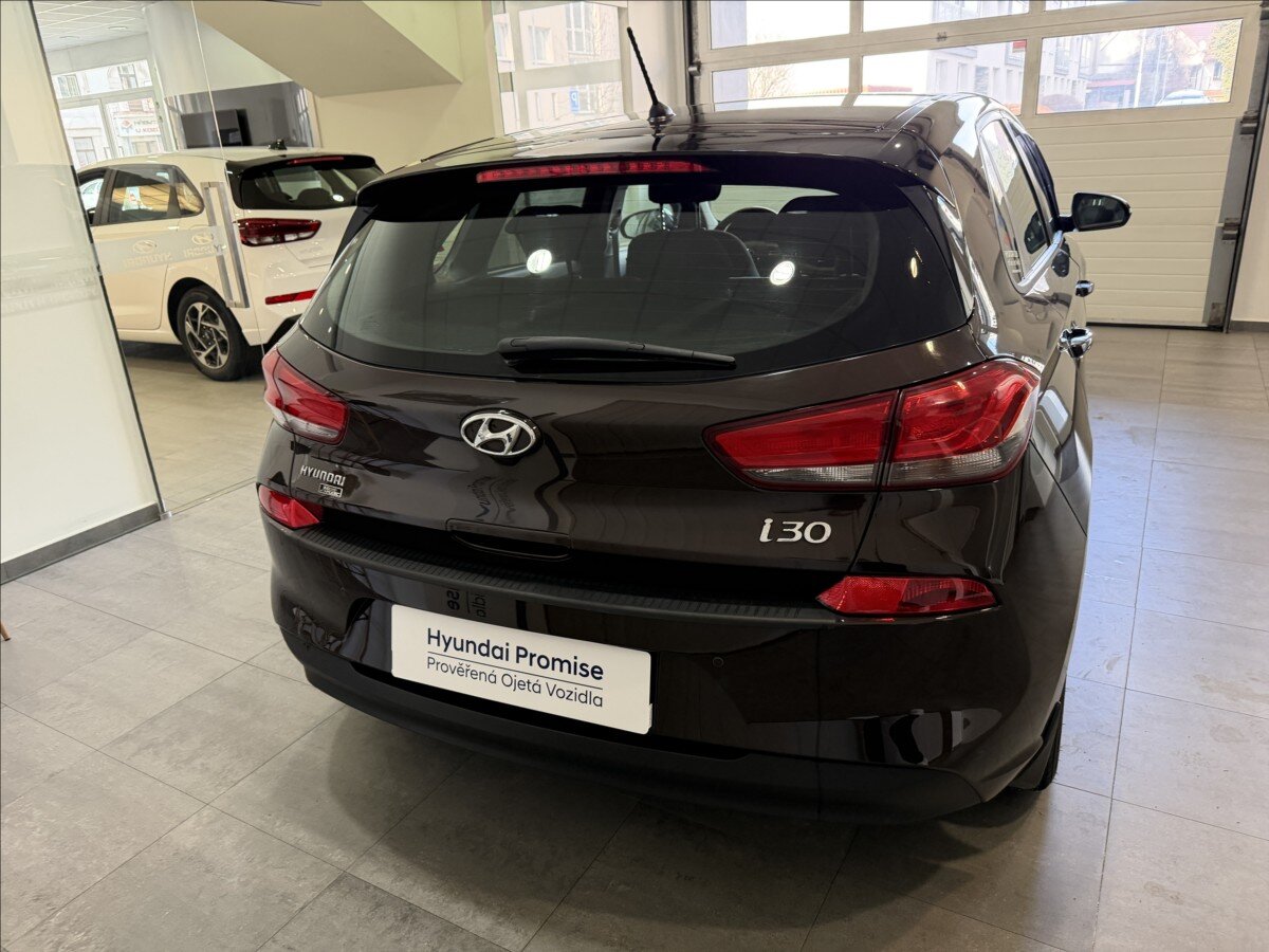 Hyundai i30 Hatchback 998,0 88 kw