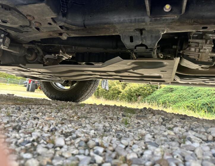 Toyota Land Cruiser 41