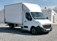 Opel Movano Skříň 2,3 l 125 kw