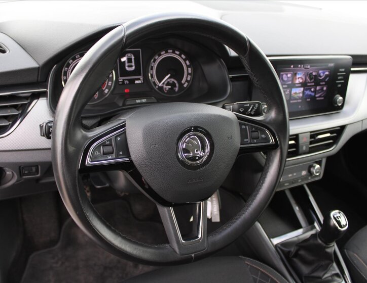 Škoda Scala Hatchback 1,6 l 85 kw