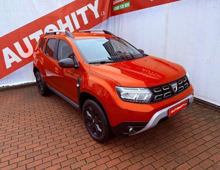 Dacia Duster 5