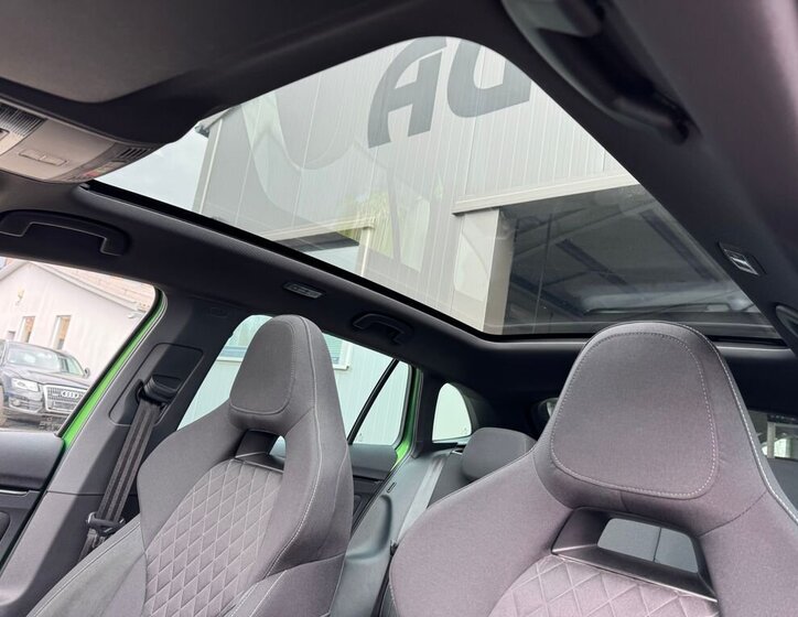 Škoda Scala Hatchback 1,5 l 110 kw