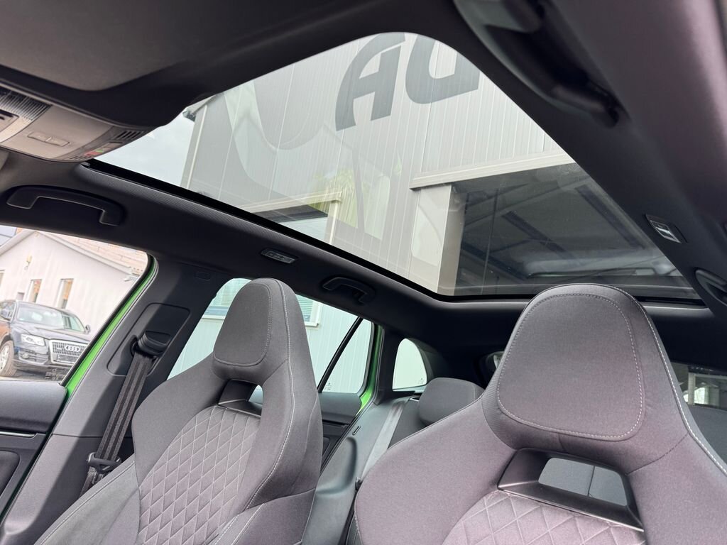 Škoda Scala Hatchback 1,5 l 110 kw