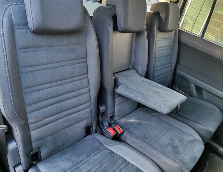 Volkswagen Touran MPV 2,0 l 85 kw