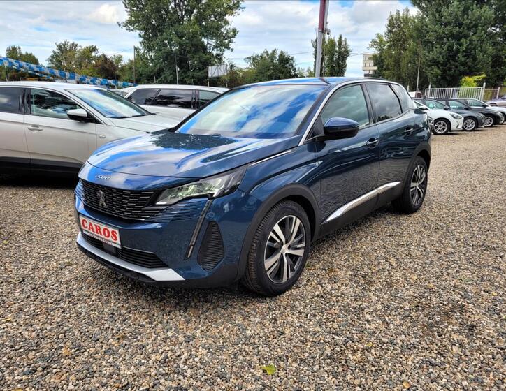 Peugeot 3008 1