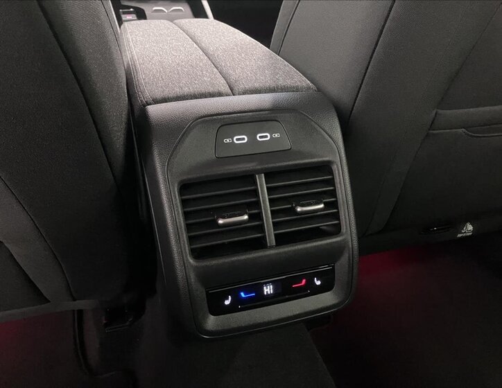 Škoda Superb Kombi 2,0 l 110 kw