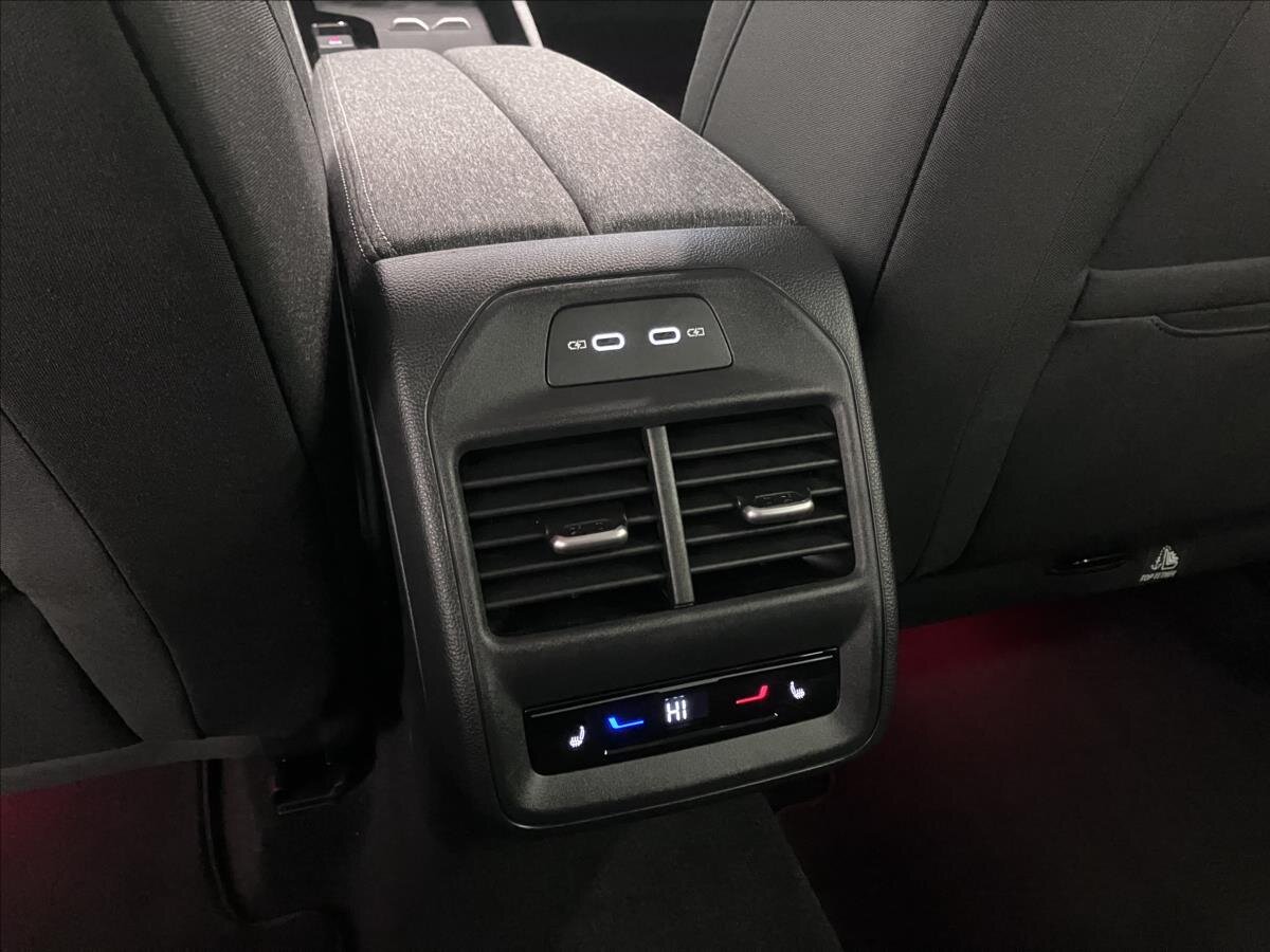 Škoda Superb Kombi 2,0 l 110 kw