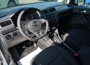 Volkswagen Caddy MPV 2,0 l 75 kw