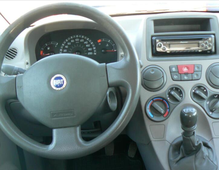 Fiat Panda 11