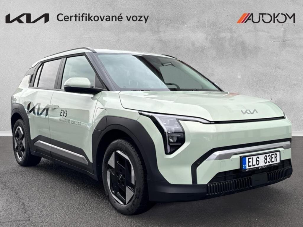KIA EV3 CUV / Crossover 0,0 150 kw