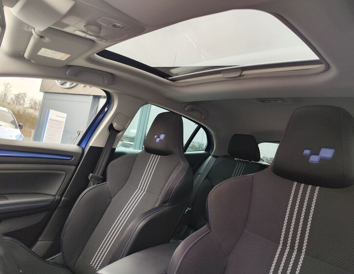 Renault Mégane Hatchback 1,6 l 151 kw