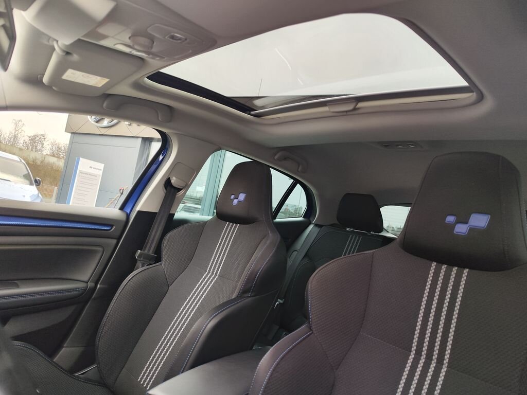 Renault Mégane Hatchback 1,6 l 151 kw